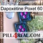 Dapoxétine Poxet 60 03